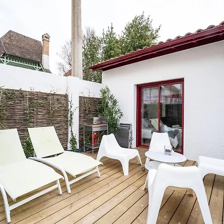 Maison 2e Ligne Acces Prive 50m * Arcachon