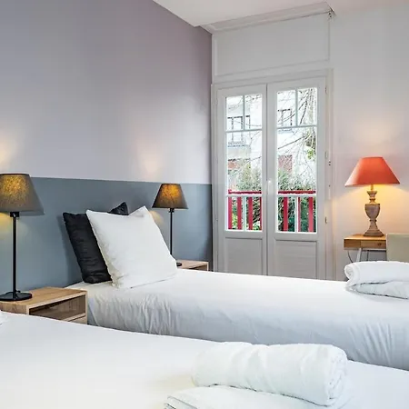 Maison 2e Ligne Acces Prive 50m בית נופש