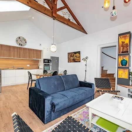 Maison 2e Ligne Acces Prive 50m בית נופש