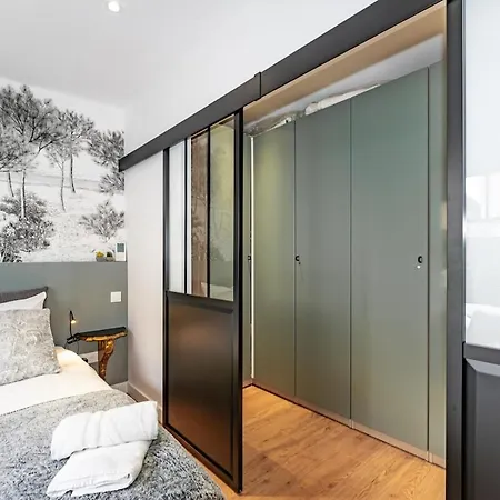 Maison 2e Ligne Acces Prive 50m