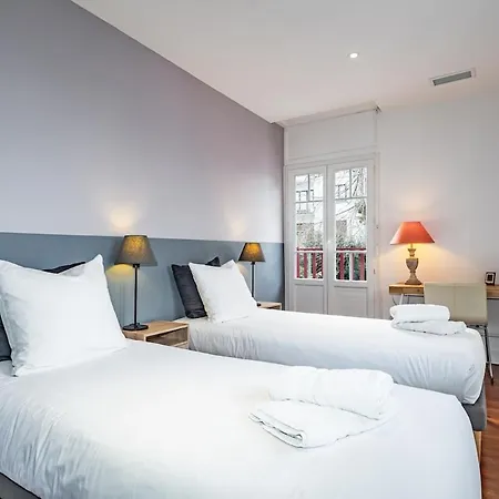 Maison 2e Ligne Acces Prive 50m בית נופש ארסשון