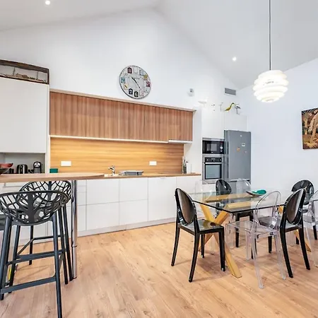 Maison 2e Ligne Acces Prive 50m ארסשון