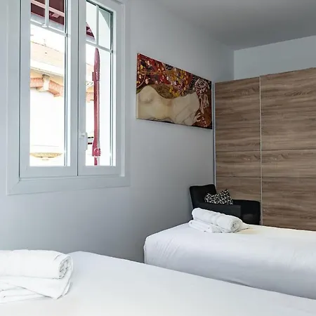 בית נופש Maison 2e Ligne Acces Prive 50m ארסשון