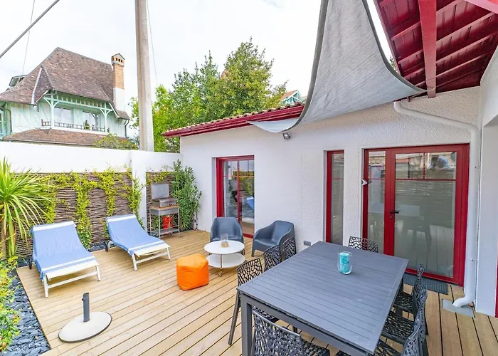 Maison 2e Ligne Acces Prive 50m