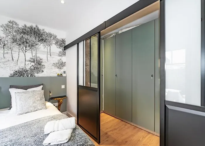 Maison 2e Ligne Accès Privé 50m