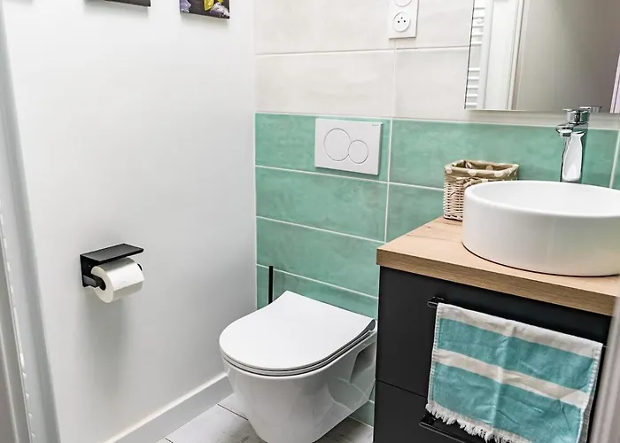 Maison 2e Ligne Acces Prive 50m Holiday home